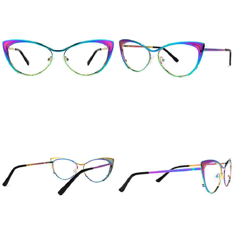 Eyeglass Frame