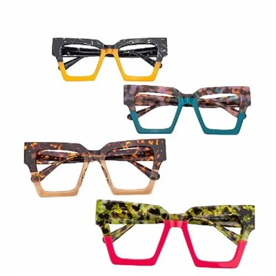 Acetate Eyeglass Frame