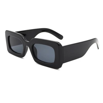 Black Casual Sunglasses