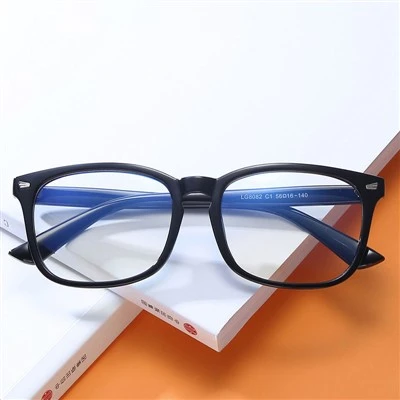 Plastic Aviator Eyeglass Frames