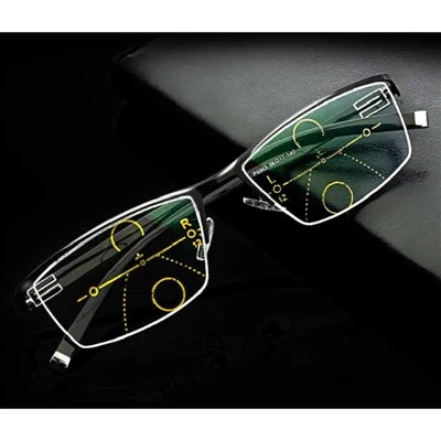 Reading Glasses for Long Sightedness