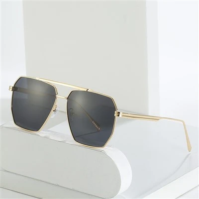 2024 Metal Frame UV400 Eyewear