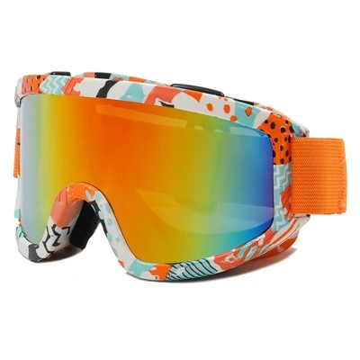 Anti-Fog Snowboard Ski Glasses Goggle