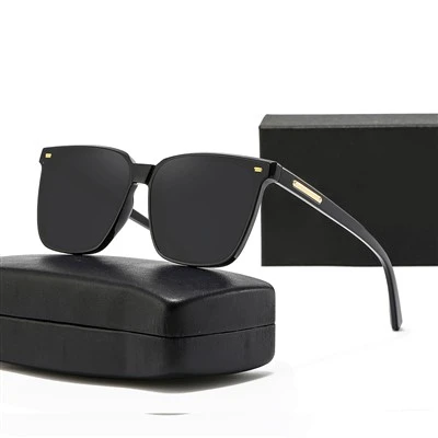 Brand Designer Square Sunglasses