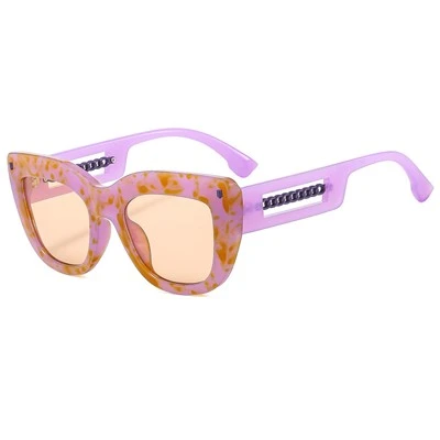 Cat Eye Casual Sunglasses Women