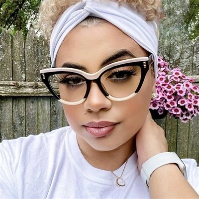 Cat Eye Optical Eyeglasses Frames