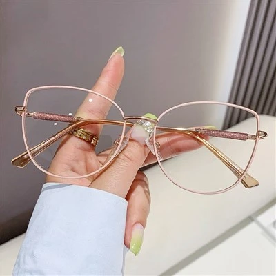 Cat Eye Optical Glasses