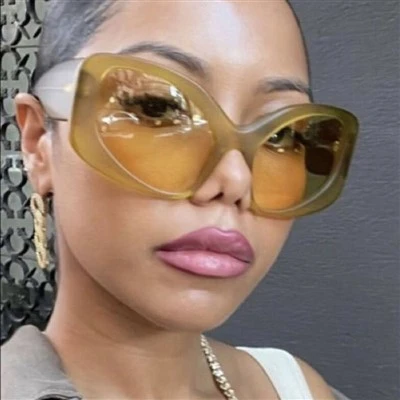 Cat Eye PC Women Sunglasses