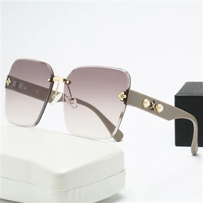 Clover Pearl Fashion Shades For Ladies