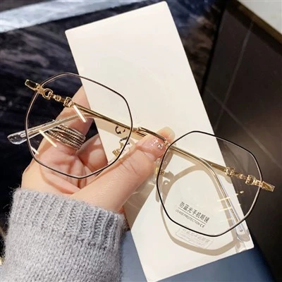 Computer Eyeglasses Frames Glasses 2024