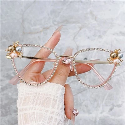 Diamond-Optical-Glasses-Pearl