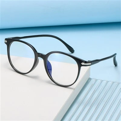 Eyeglasses Frame Anti Blue Ray Computer Glasses