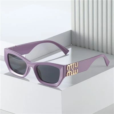 Fashion Sunglasses Plastic Eyewear