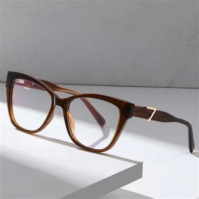 Hand-made Acetate Eyeglasses Frames Womens