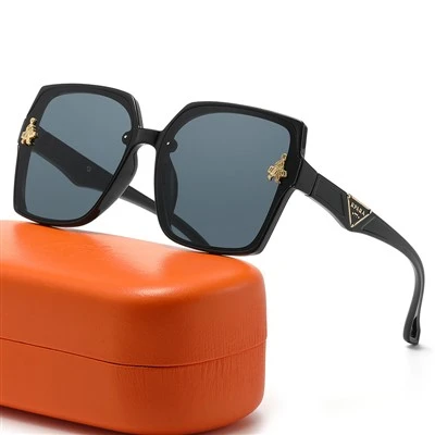Large Frame Sunglasses Brand