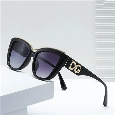 Luxury Cat Eye Leopard Sunglasses Suppliers