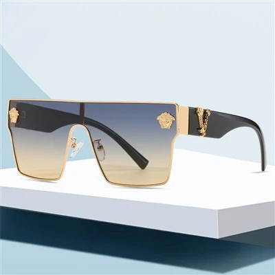Gradient Casual Mens Sunglasses