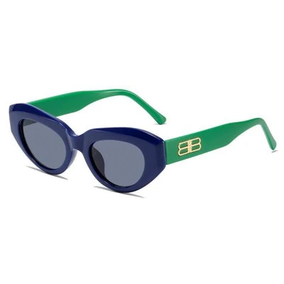 Mens Oval Casual Glasses