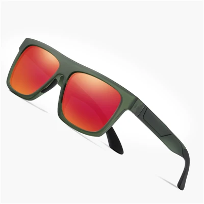 Mirror Shades Sunglasses 2024