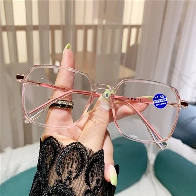 Oem Computer Glasses Square Women