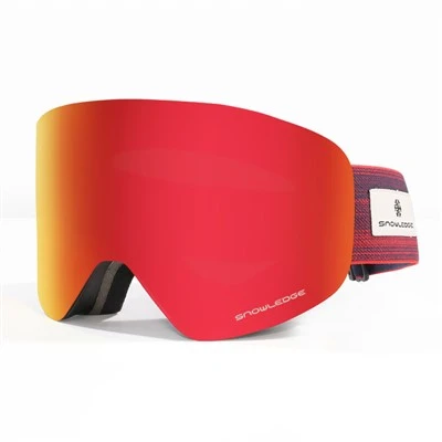OTG Snow Goggles Anti Fog UV Protection
