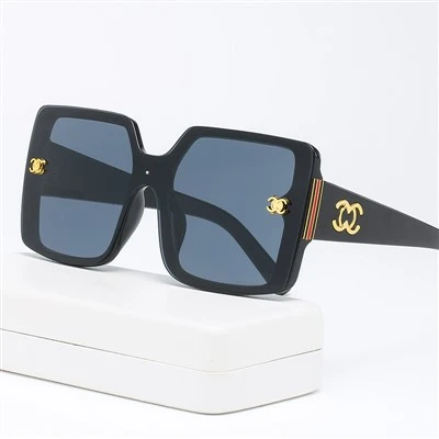 Oversize Brand Sunglasses 2024