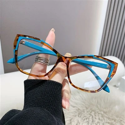 Photochromic Anti-Radiation Eyeglasse Frames