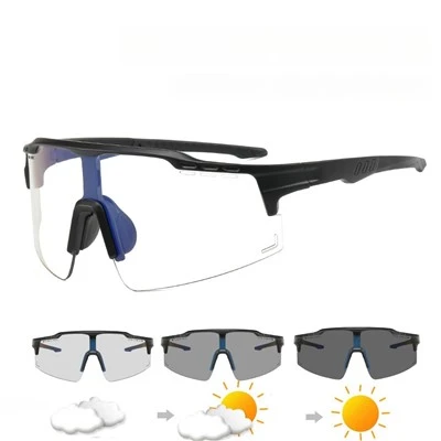 Photochromic Sport Sunglasses Mens
