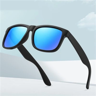 Recycled Polarized Sunglasses Custom Logo