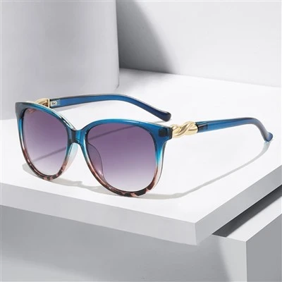 Sunglasses Ladies Butterfly Frames