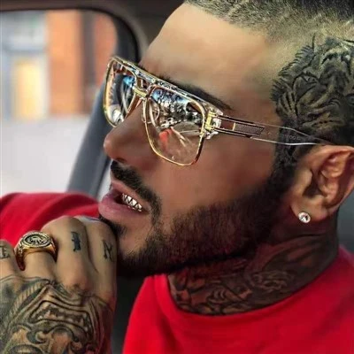 Vintage Brand Sunglasses For Men